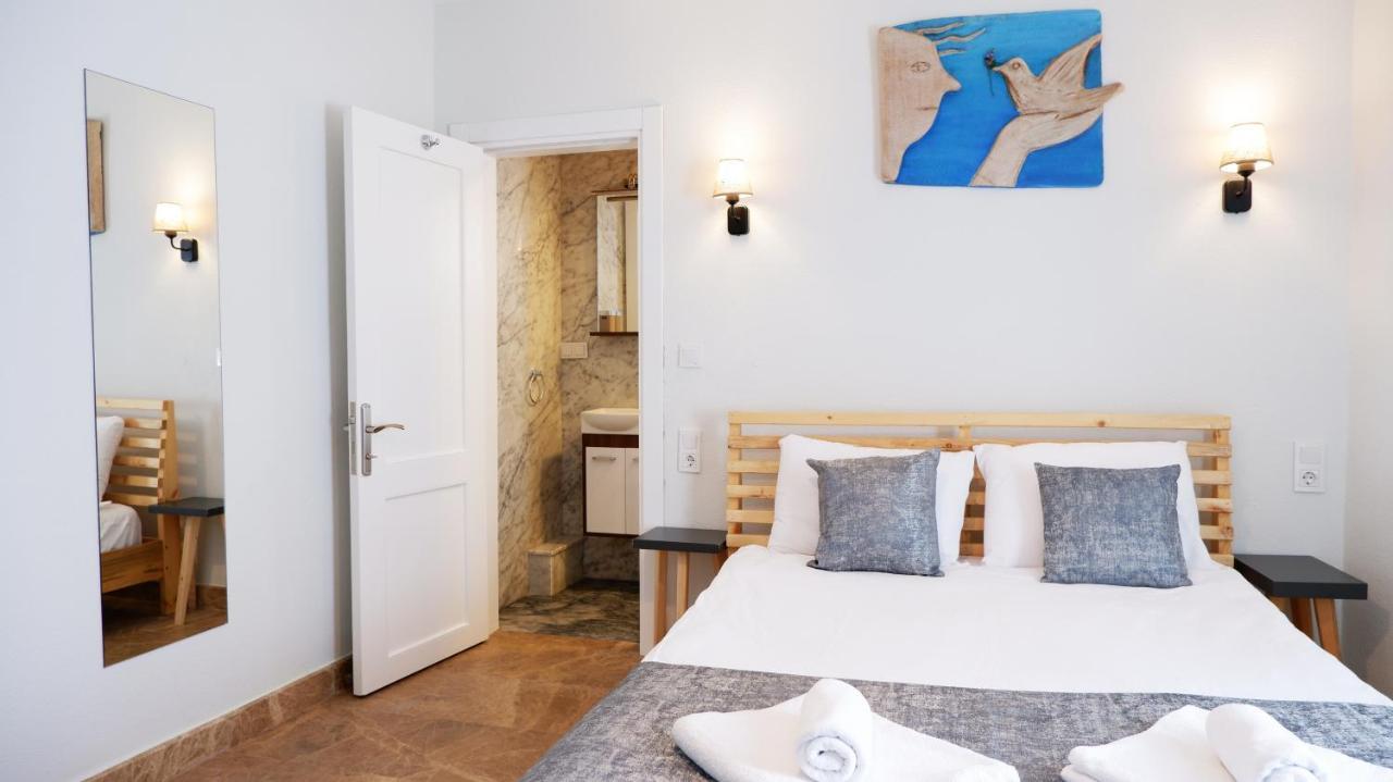 Mucho Boutique Hotel Bodrum Eksteriør billede