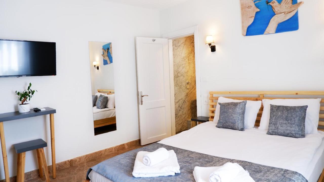Mucho Boutique Hotel Bodrum Eksteriør billede