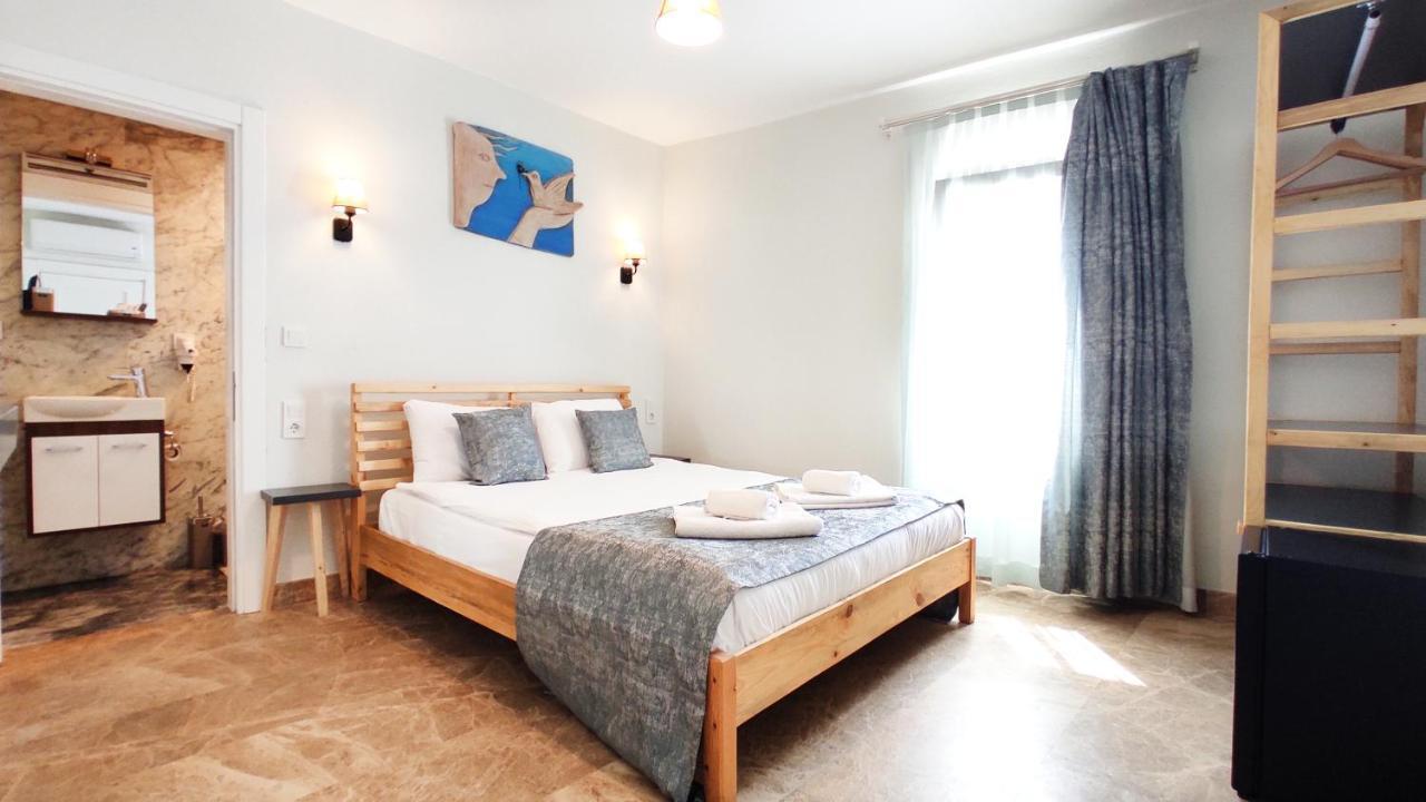Mucho Boutique Hotel Bodrum Eksteriør billede