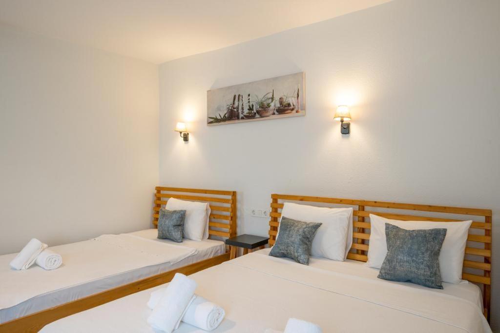 Mucho Boutique Hotel Bodrum Eksteriør billede