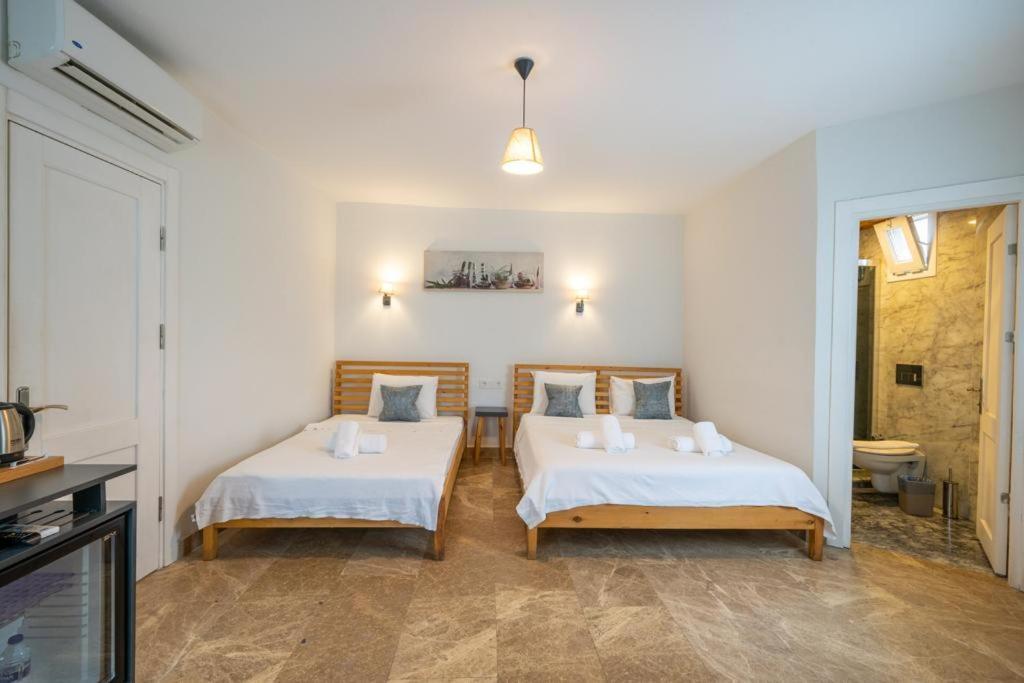 Mucho Boutique Hotel Bodrum Eksteriør billede
