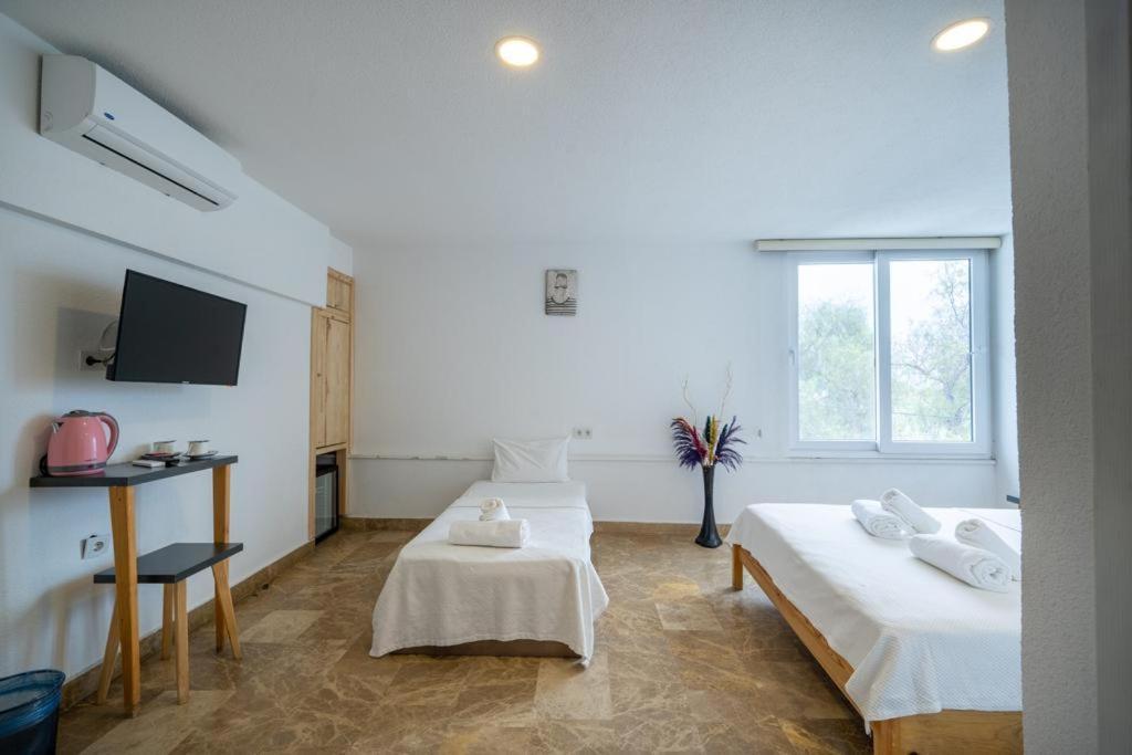 Mucho Boutique Hotel Bodrum Eksteriør billede