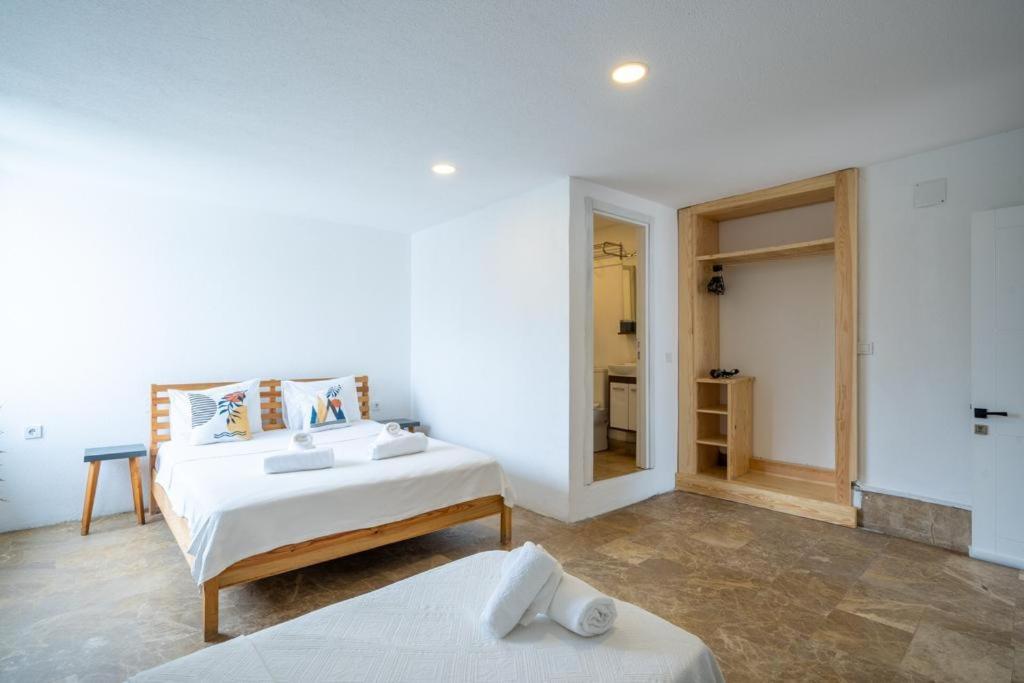 Mucho Boutique Hotel Bodrum Eksteriør billede