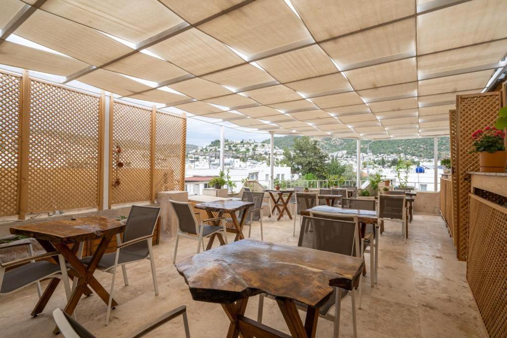 Mucho Boutique Hotel Bodrum Eksteriør billede