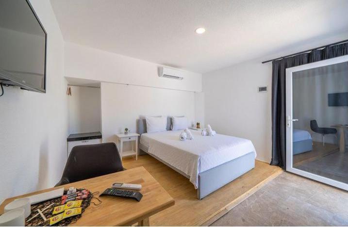 Mucho Boutique Hotel Bodrum Eksteriør billede