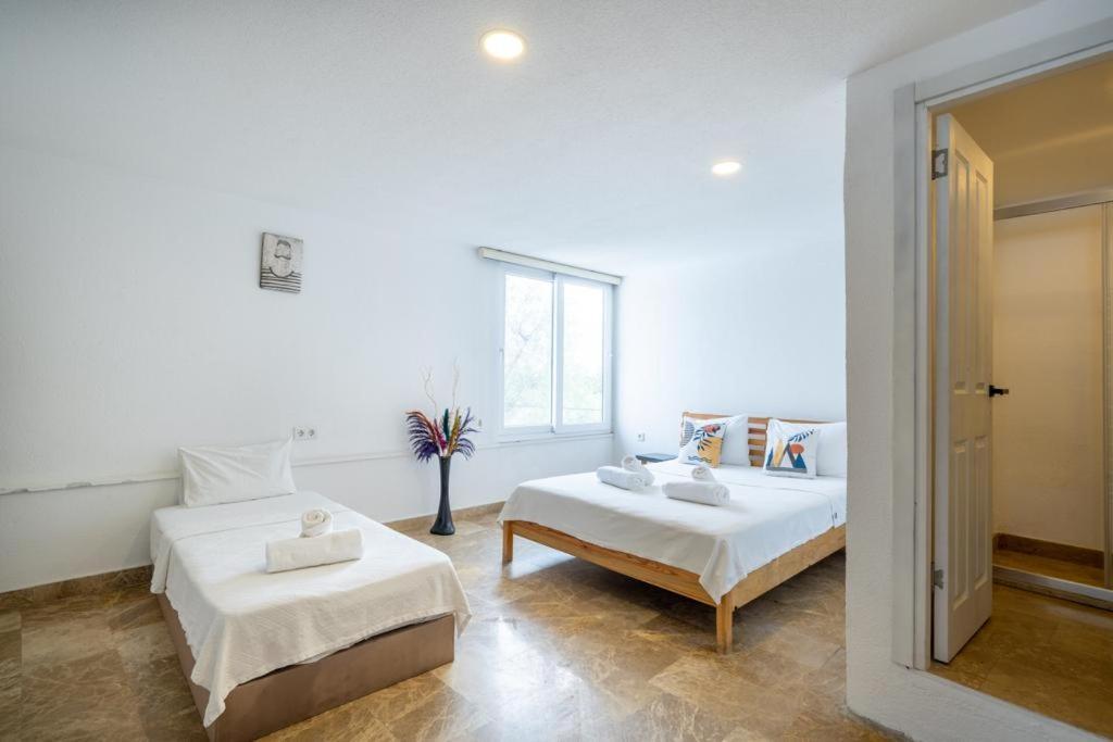 Mucho Boutique Hotel Bodrum Eksteriør billede