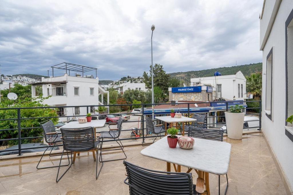 Mucho Boutique Hotel Bodrum Eksteriør billede