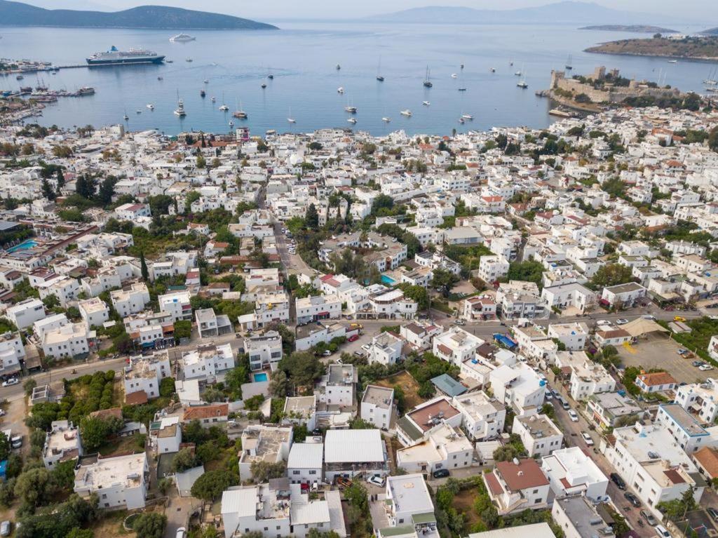 Mucho Boutique Hotel Bodrum Eksteriør billede