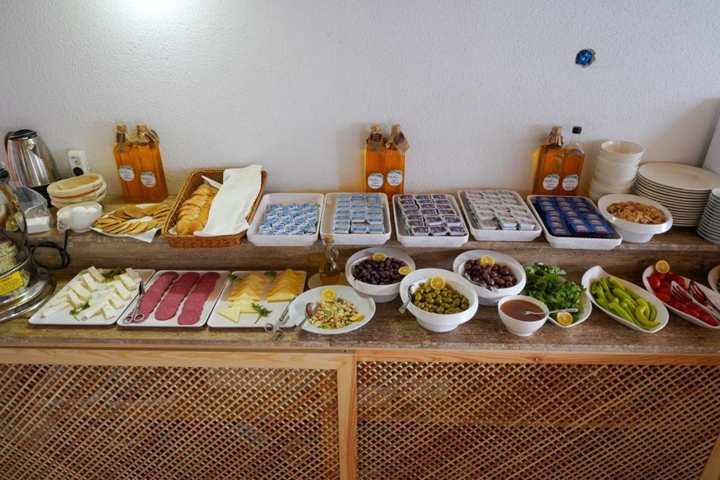 Mucho Boutique Hotel Bodrum Eksteriør billede