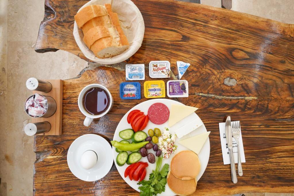 Mucho Boutique Hotel Bodrum Eksteriør billede