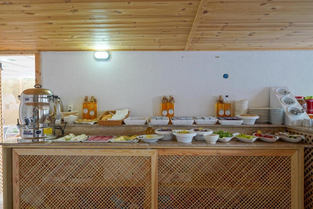 Mucho Boutique Hotel Bodrum Eksteriør billede